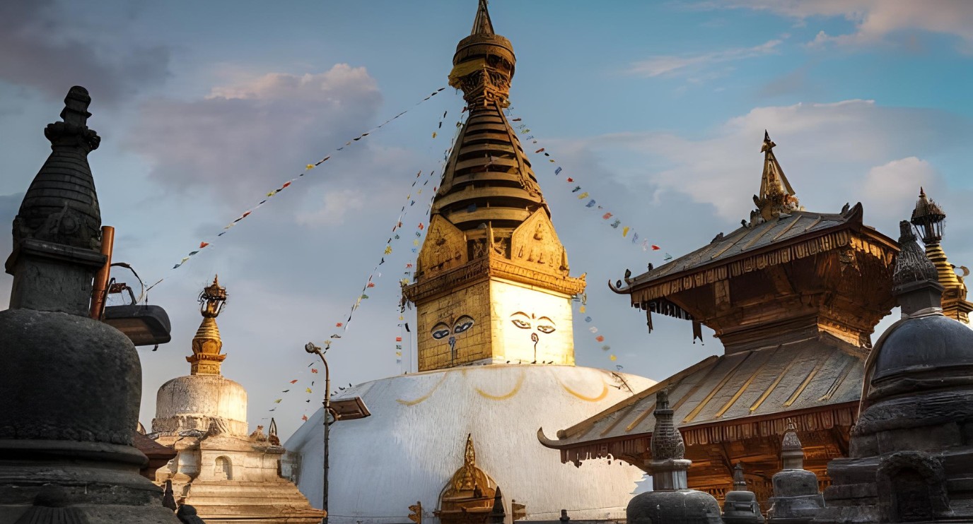 Nepal’s Monasteries and Temples: A Cultural and Spiritual Exploration