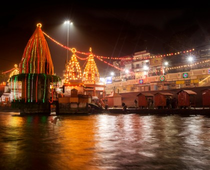 Haridwar: Valley of Flowers Guided 3-Day Tour